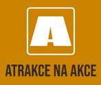 pronájem atrakcí